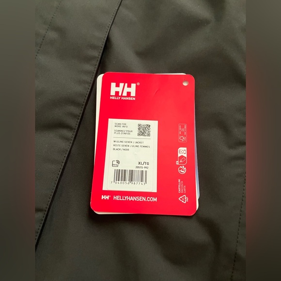 Helly Hansen Uline Seven J - Picture 14 of 16